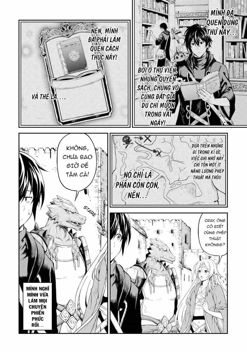 Sozai Saishuka No Isekai Ryokouki - Chương 24 - ảnh 13