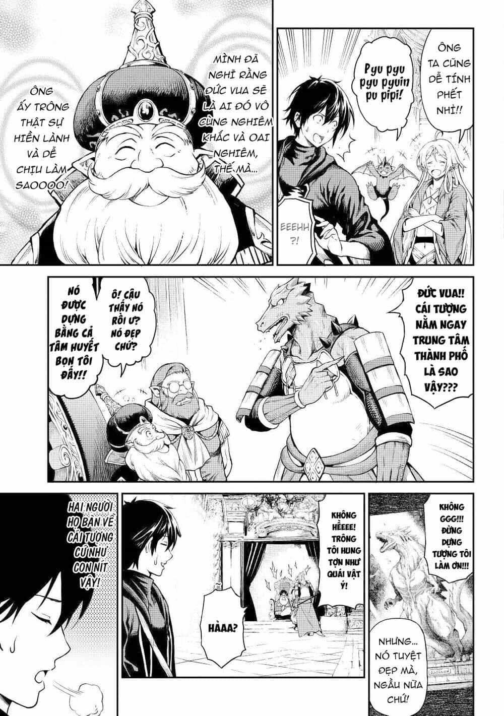 Sozai Saishuka No Isekai Ryokouki - Chương 24 - ảnh 4
