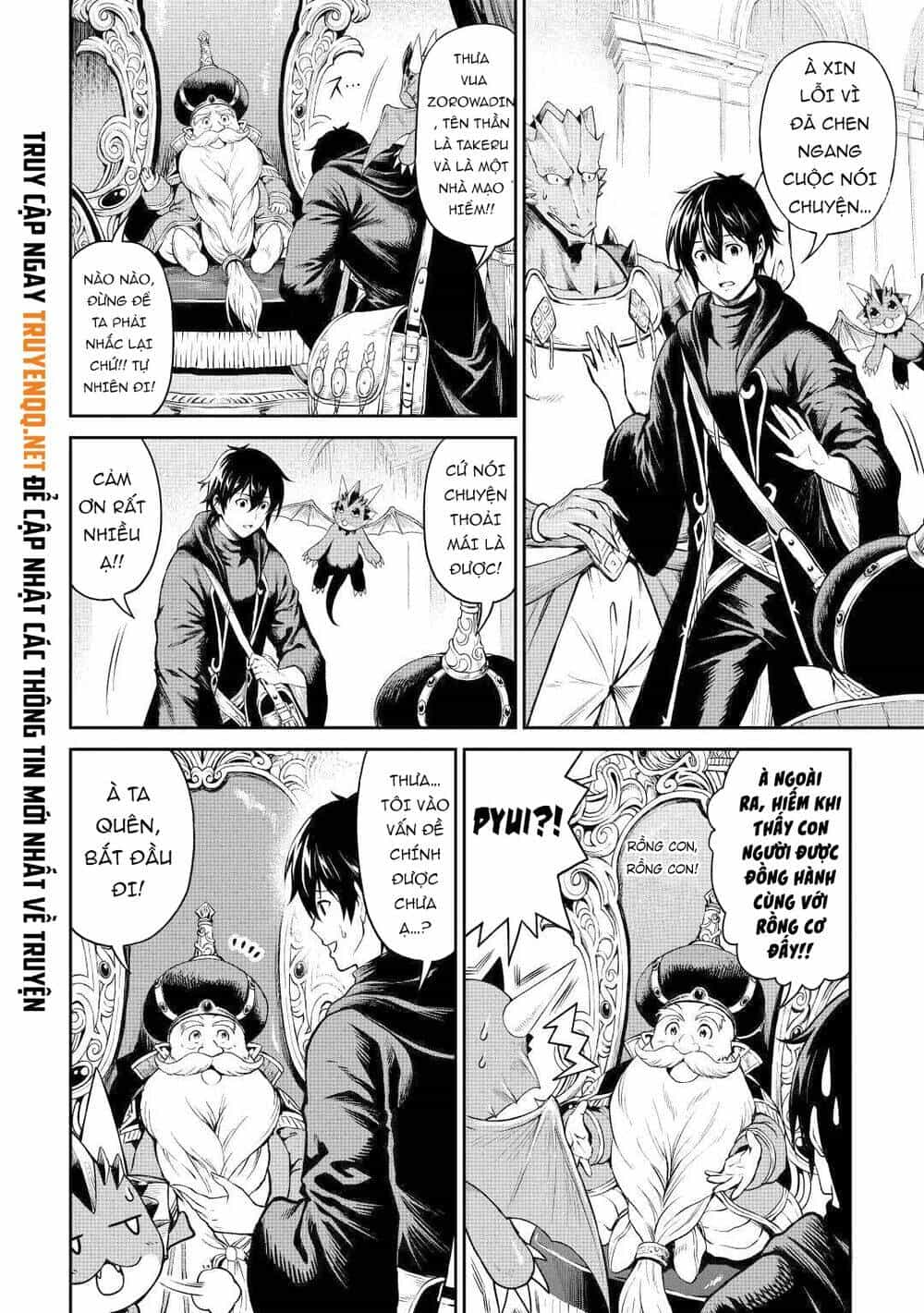 Sozai Saishuka No Isekai Ryokouki - Chương 24 - ảnh 5