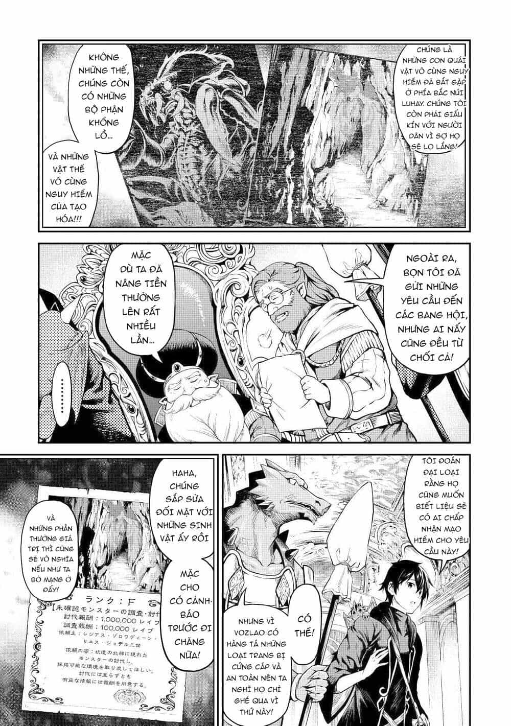Sozai Saishuka No Isekai Ryokouki - Chương 24 - ảnh 8