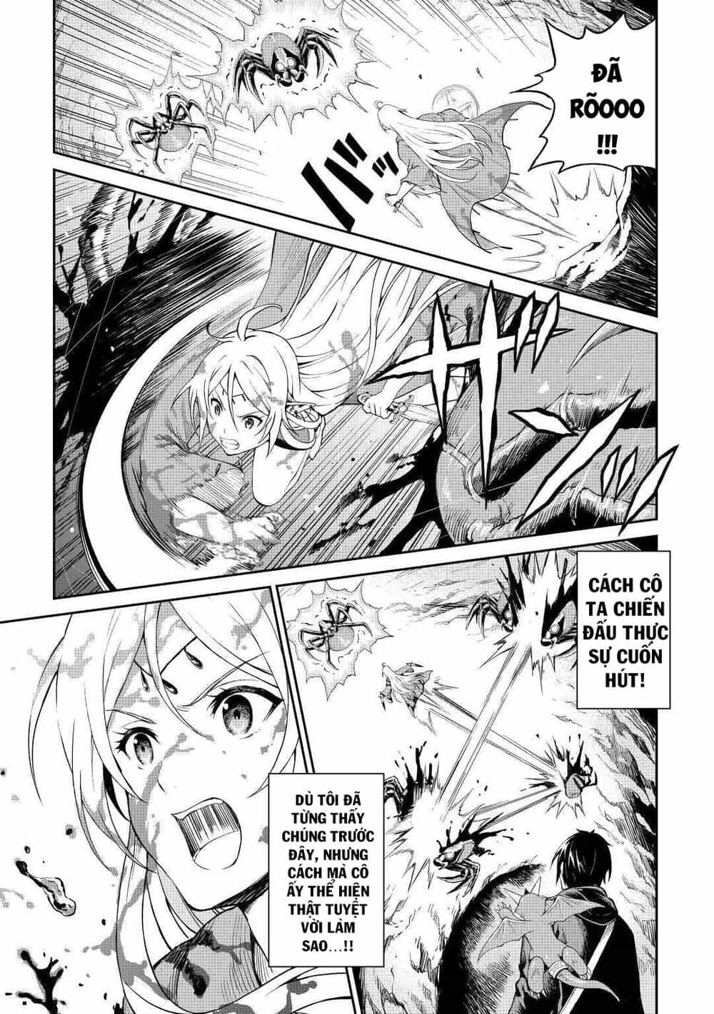 Sozai Saishuka No Isekai Ryokouki - Chương 25 - ảnh 12
