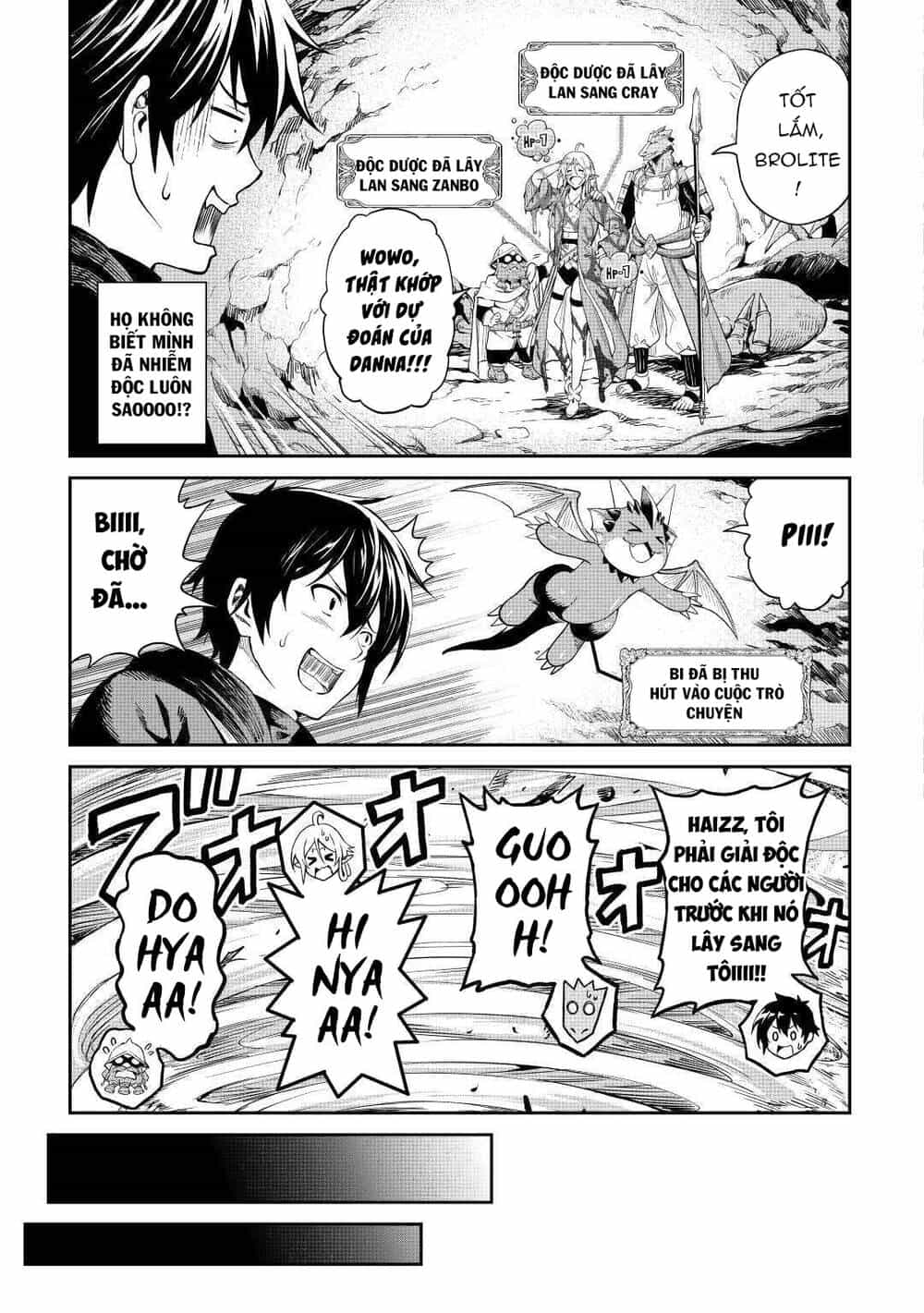Sozai Saishuka No Isekai Ryokouki - Chương 25 - ảnh 14