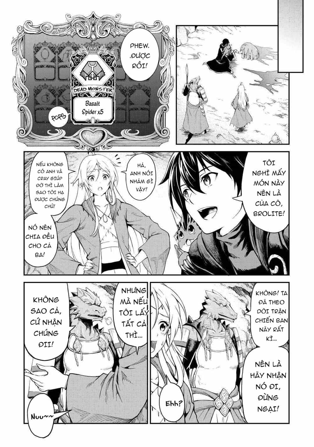 Sozai Saishuka No Isekai Ryokouki - Chương 25 - ảnh 15