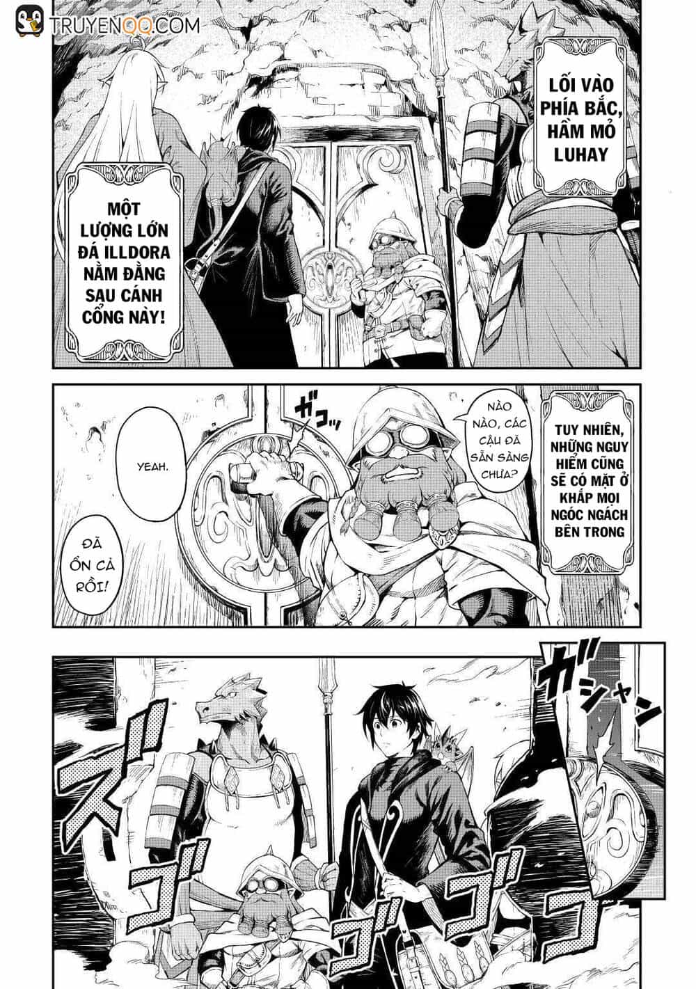Sozai Saishuka No Isekai Ryokouki - Chương 25 - ảnh 3