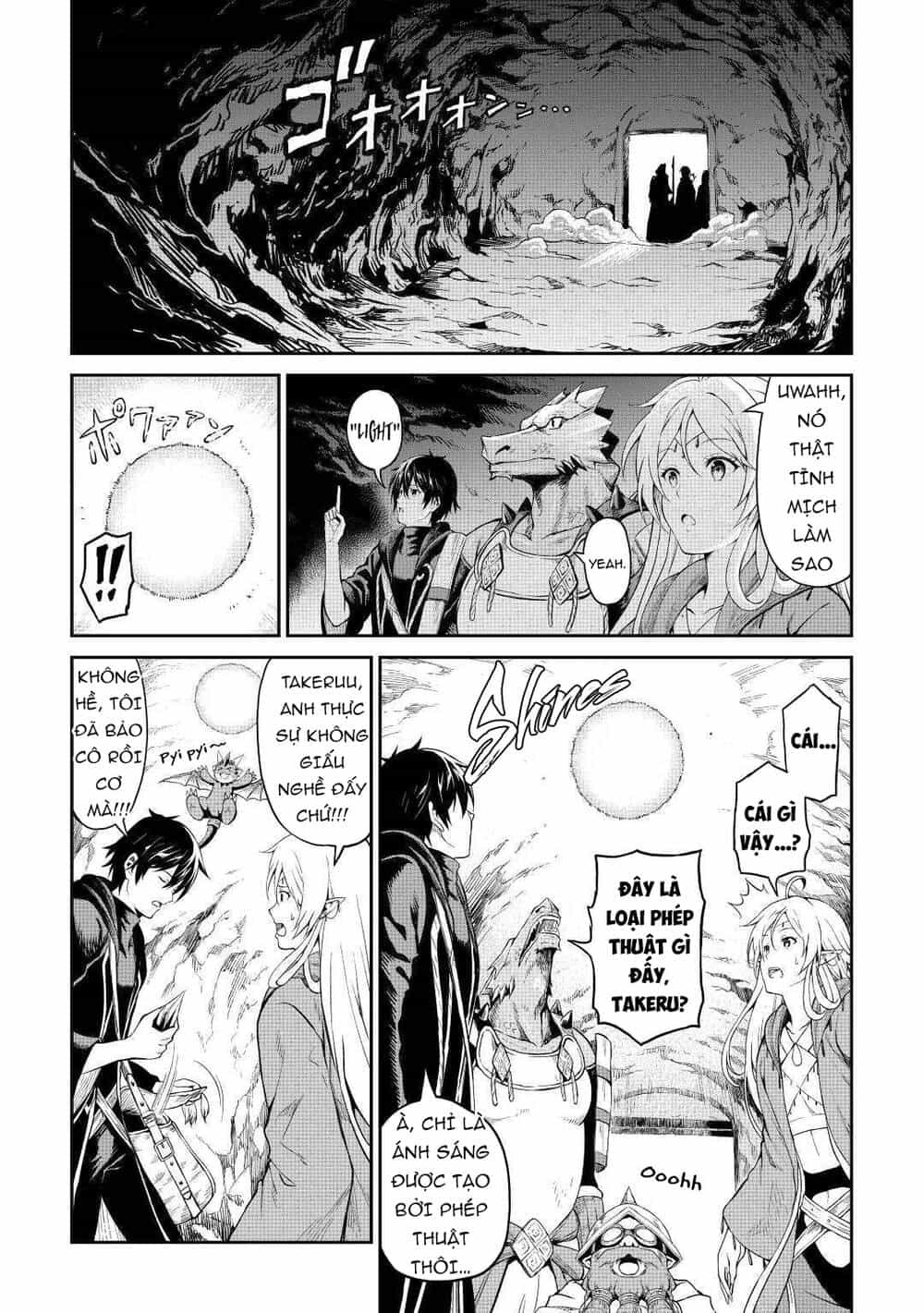 Sozai Saishuka No Isekai Ryokouki - Chương 25 - ảnh 4