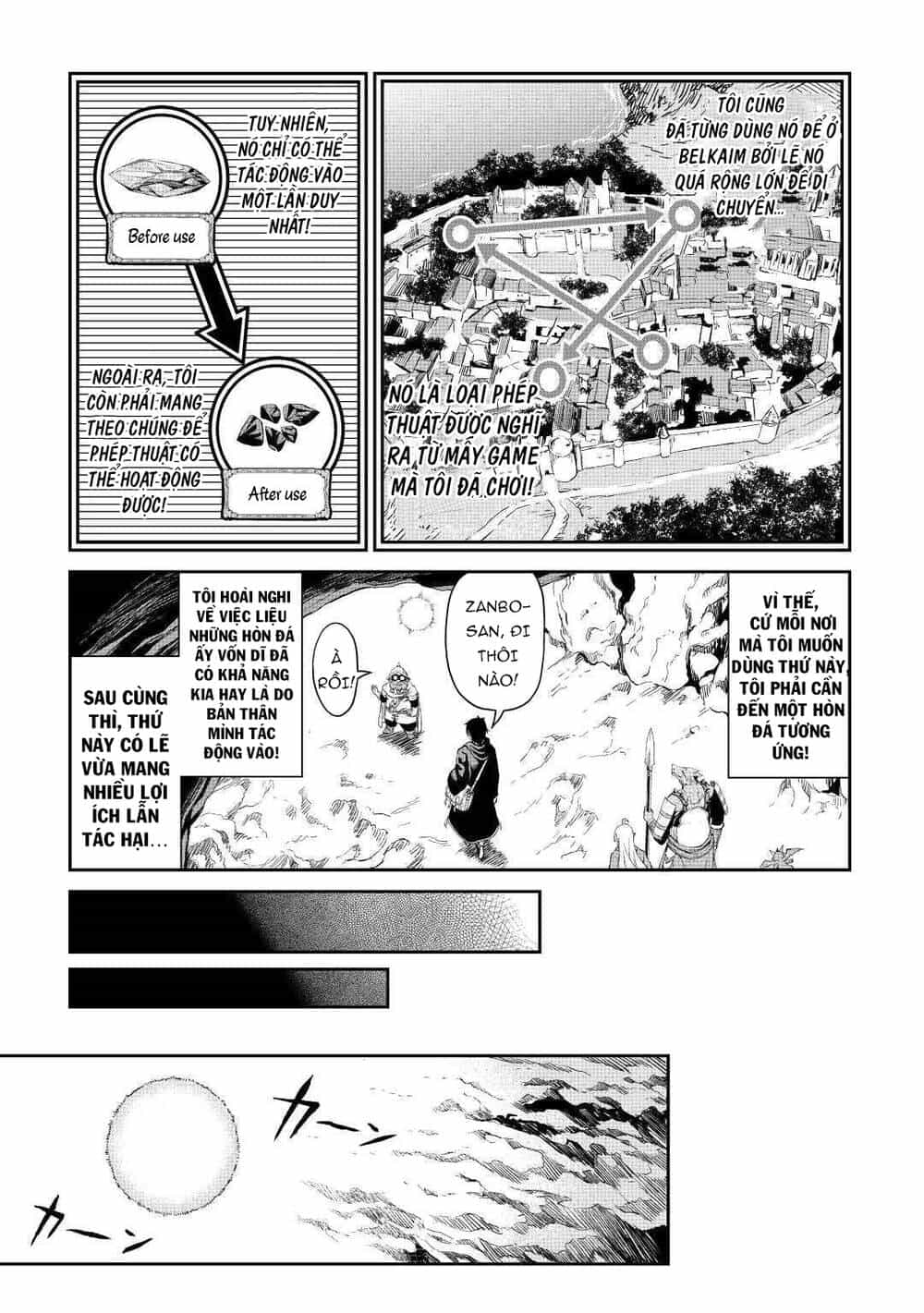 Sozai Saishuka No Isekai Ryokouki - Chương 25 - ảnh 6
