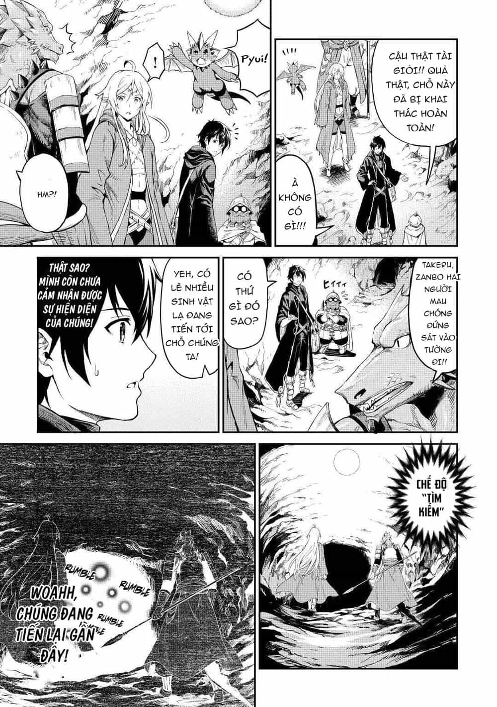 Sozai Saishuka No Isekai Ryokouki - Chương 25 - ảnh 8