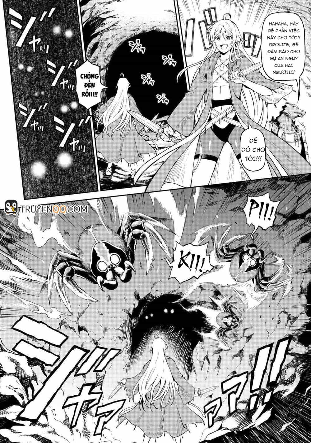 Sozai Saishuka No Isekai Ryokouki - Chương 25 - ảnh 9