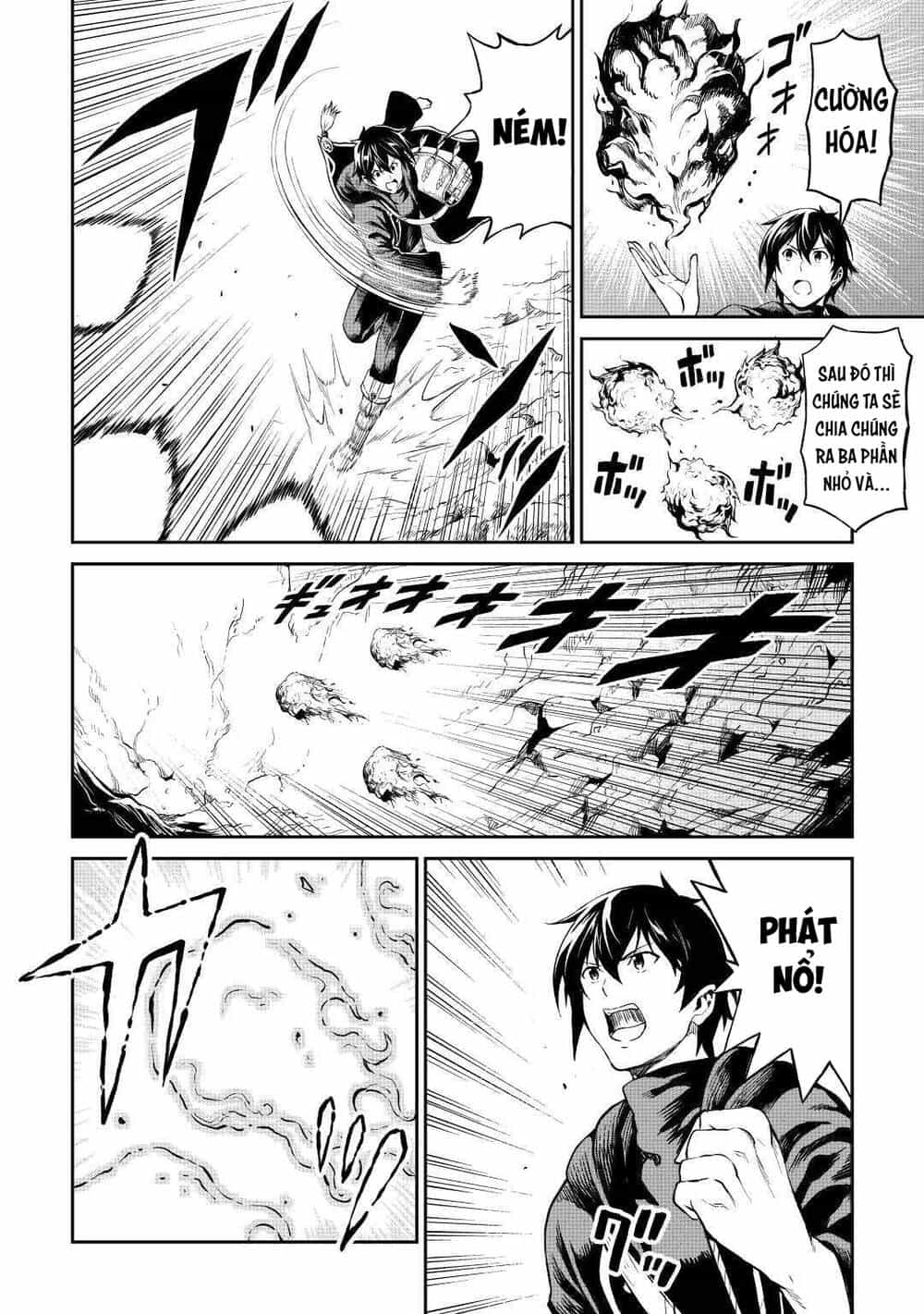 Sozai Saishuka No Isekai Ryokouki - Chương 26 - ảnh 11