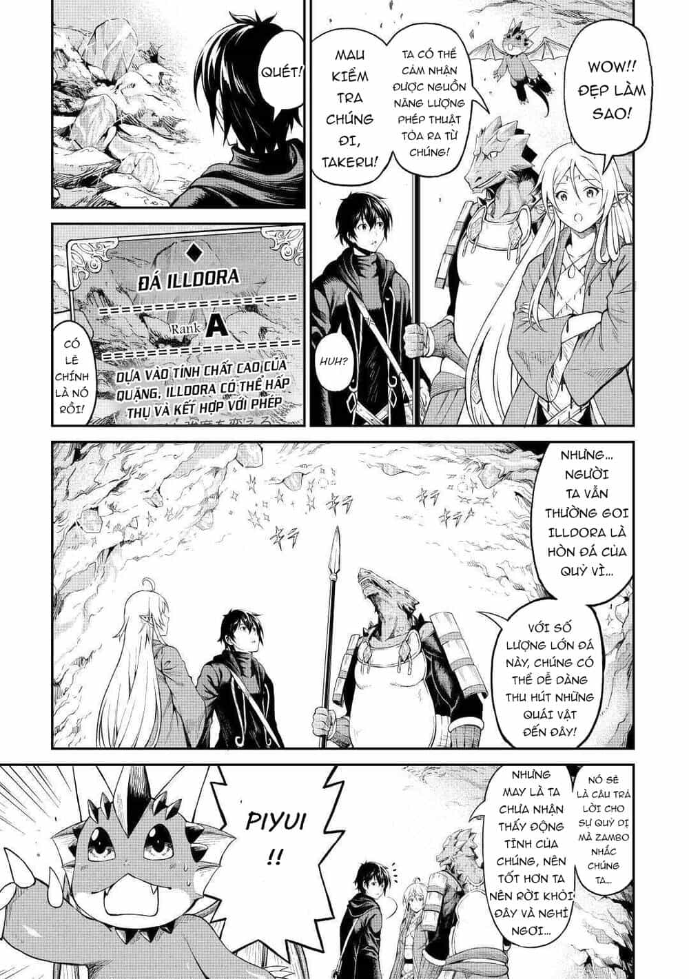 Sozai Saishuka No Isekai Ryokouki - Chương 26 - ảnh 14