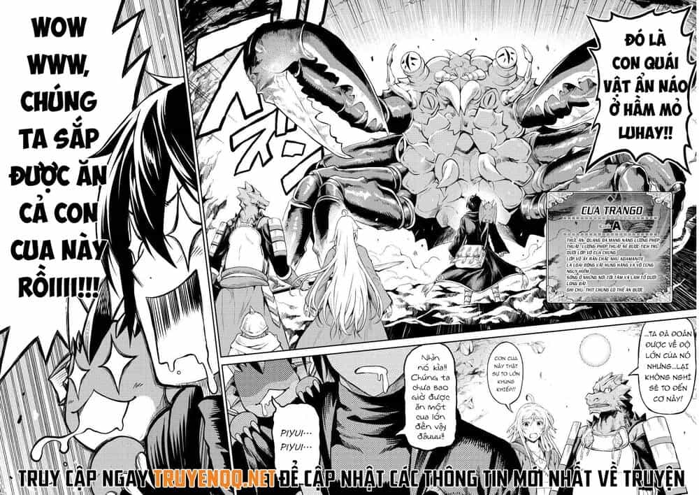 Sozai Saishuka No Isekai Ryokouki - Chương 26 - ảnh 17