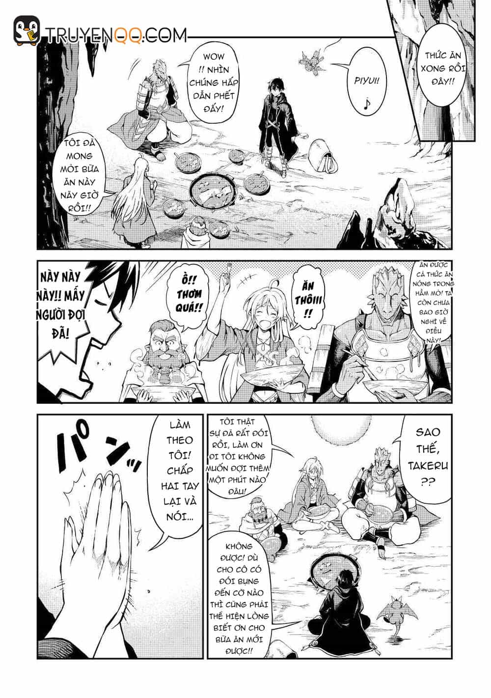 Sozai Saishuka No Isekai Ryokouki - Chương 26 - ảnh 3