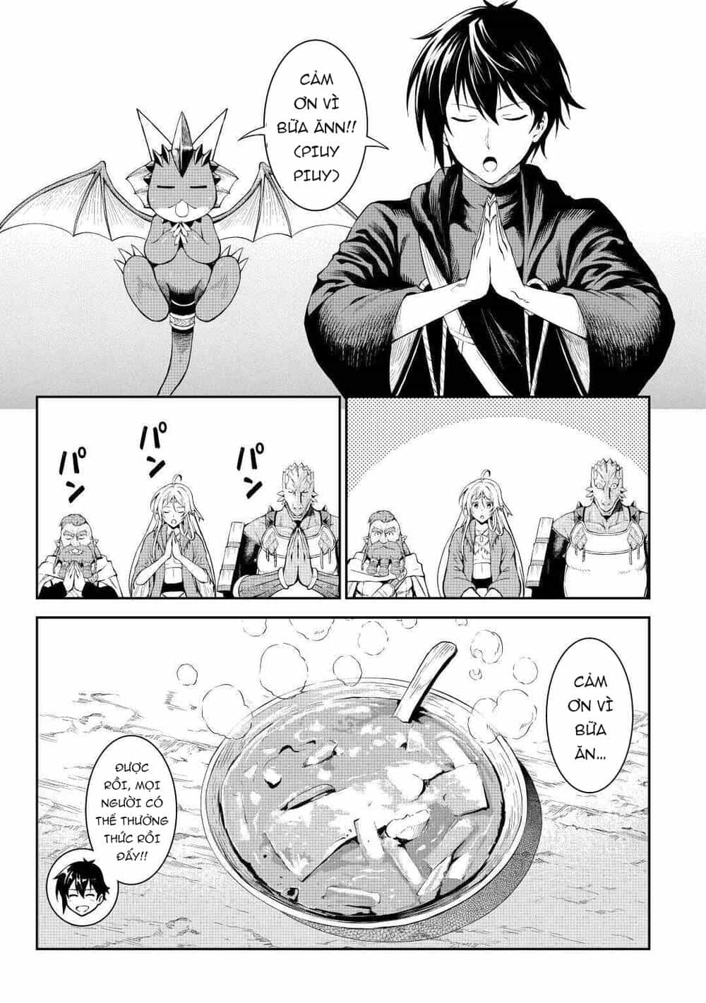 Sozai Saishuka No Isekai Ryokouki - Chương 26 - ảnh 4