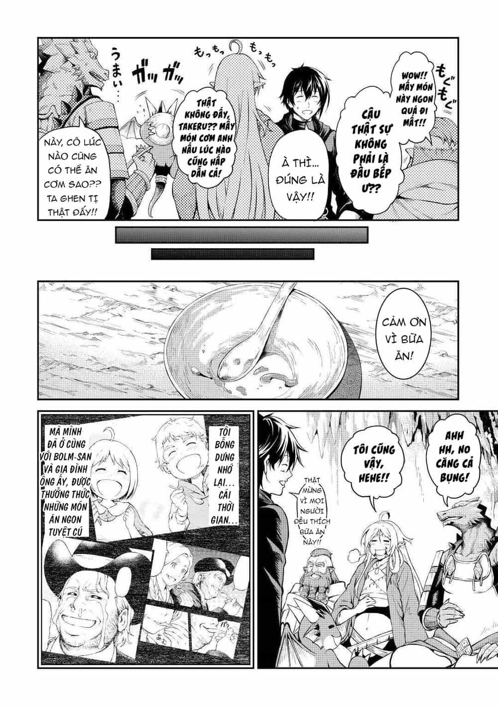 Sozai Saishuka No Isekai Ryokouki - Chương 26 - ảnh 5