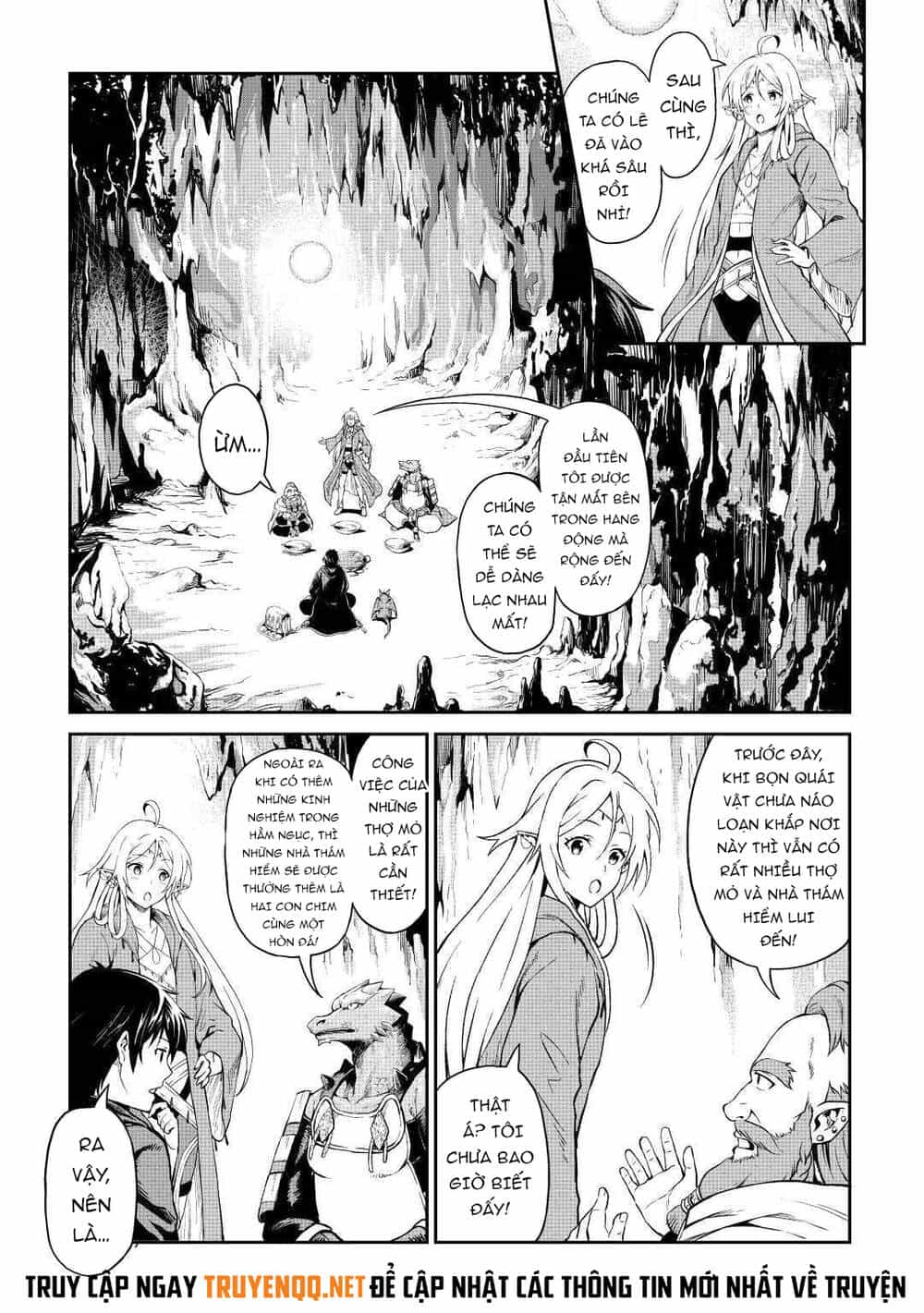 Sozai Saishuka No Isekai Ryokouki - Chương 26 - ảnh 6