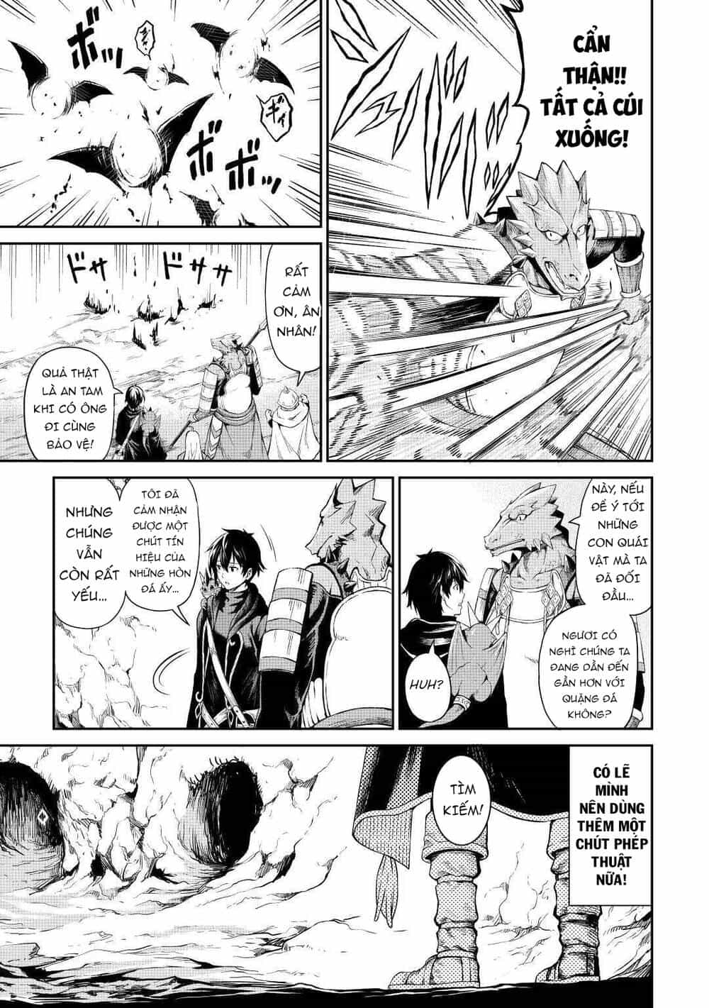Sozai Saishuka No Isekai Ryokouki - Chương 26 - ảnh 8