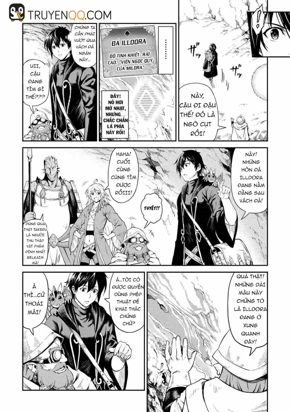 Sozai Saishuka No Isekai Ryokouki - Chương 26 - ảnh 9
