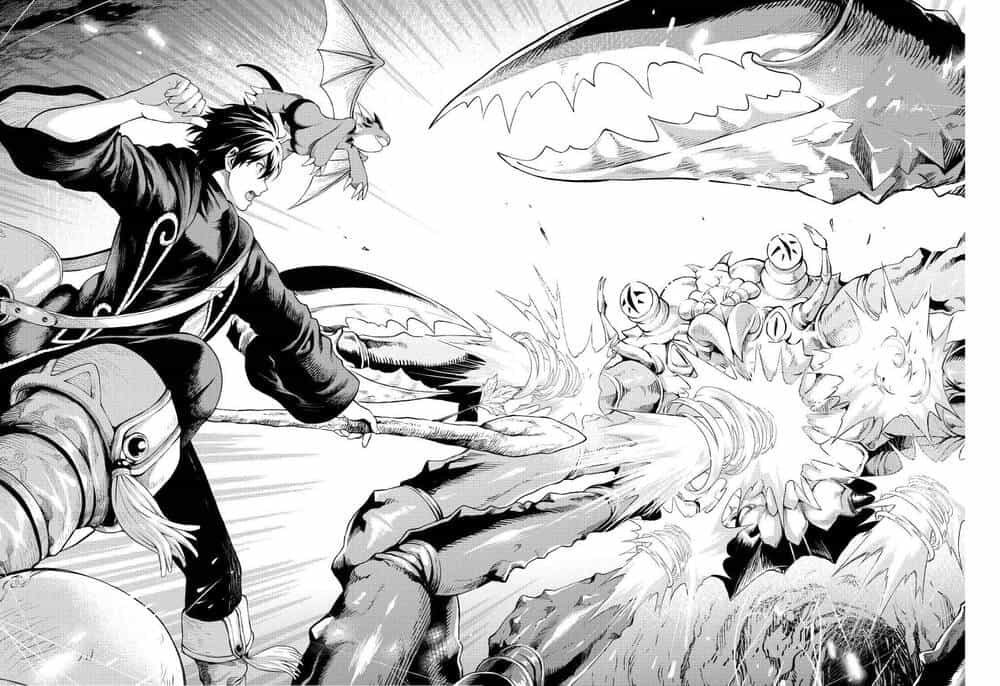 Sozai Saishuka No Isekai Ryokouki - Chương 26.5 - ảnh 10
