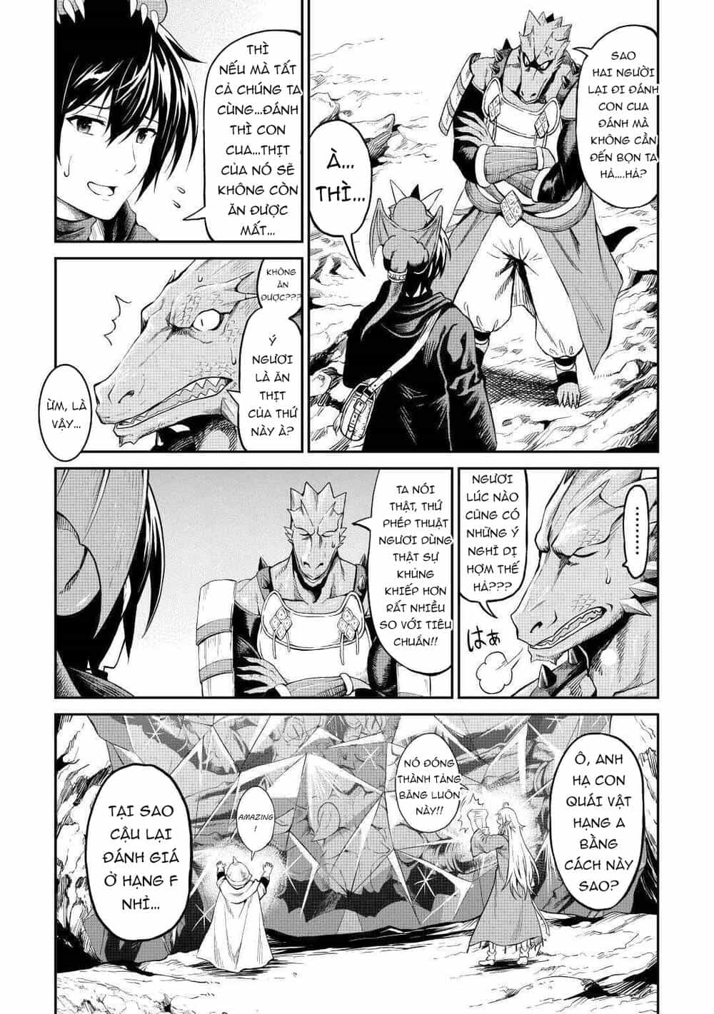 Sozai Saishuka No Isekai Ryokouki - Chương 26.5 - ảnh 14