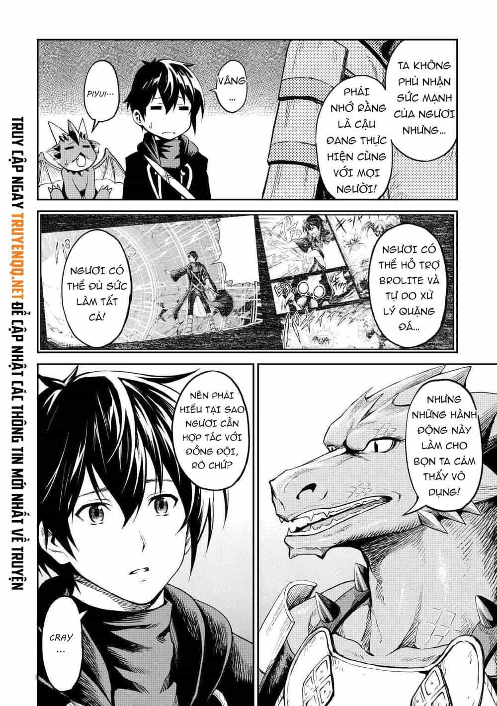 Sozai Saishuka No Isekai Ryokouki - Chương 26.5 - ảnh 15