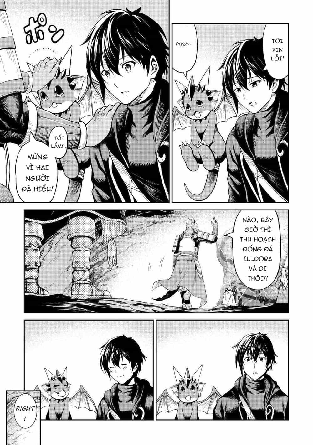 Sozai Saishuka No Isekai Ryokouki - Chương 26.5 - ảnh 16