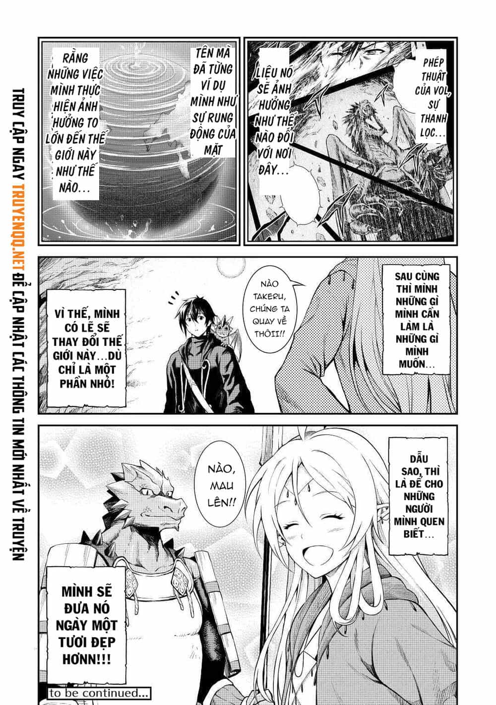 Sozai Saishuka No Isekai Ryokouki - Chương 26.5 - ảnh 18