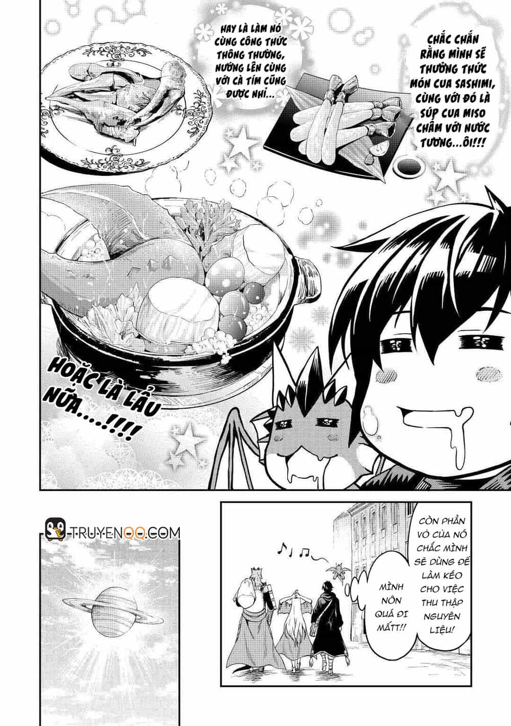 Sozai Saishuka No Isekai Ryokouki - Chương 27 - ảnh 11