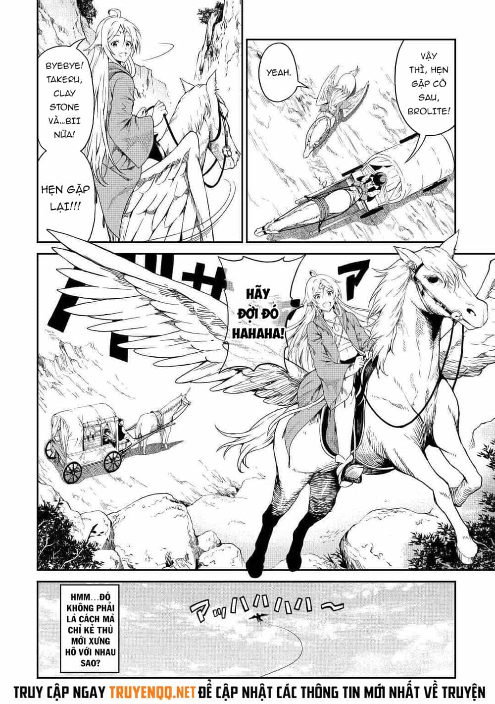 Sozai Saishuka No Isekai Ryokouki - Chương 27 - ảnh 15