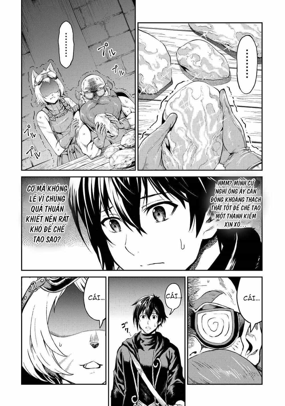 Sozai Saishuka No Isekai Ryokouki - Chương 27 - ảnh 21