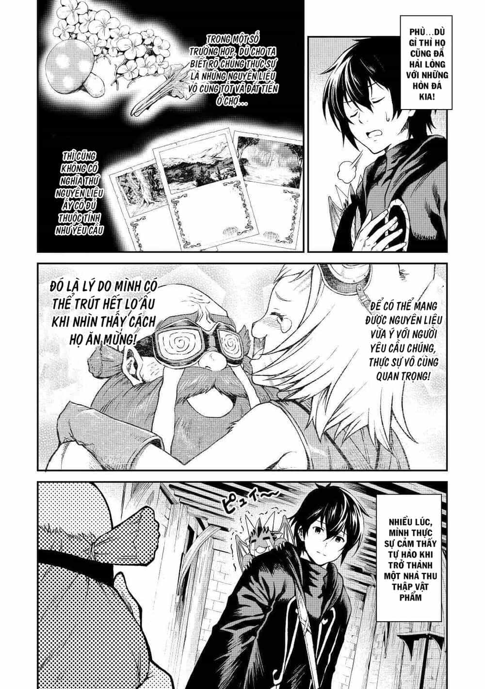 Sozai Saishuka No Isekai Ryokouki - Chương 27 - ảnh 24