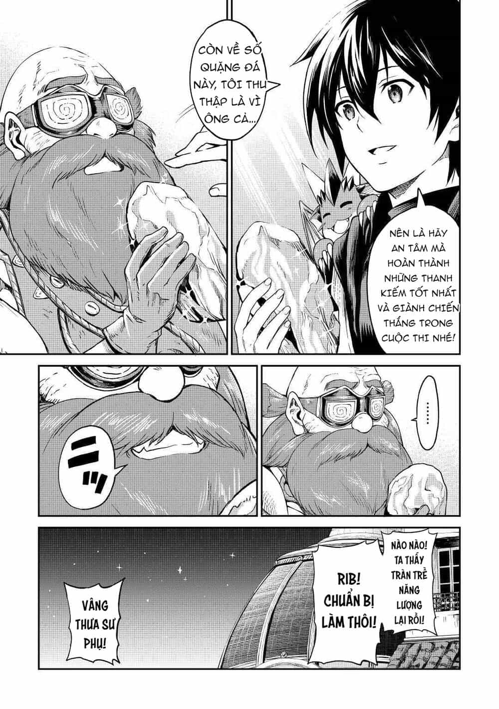 Sozai Saishuka No Isekai Ryokouki - Chương 27 - ảnh 26