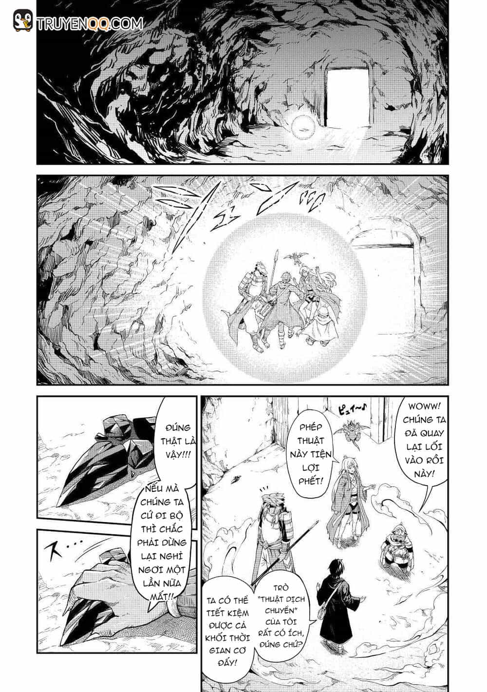 Sozai Saishuka No Isekai Ryokouki - Chương 27 - ảnh 3