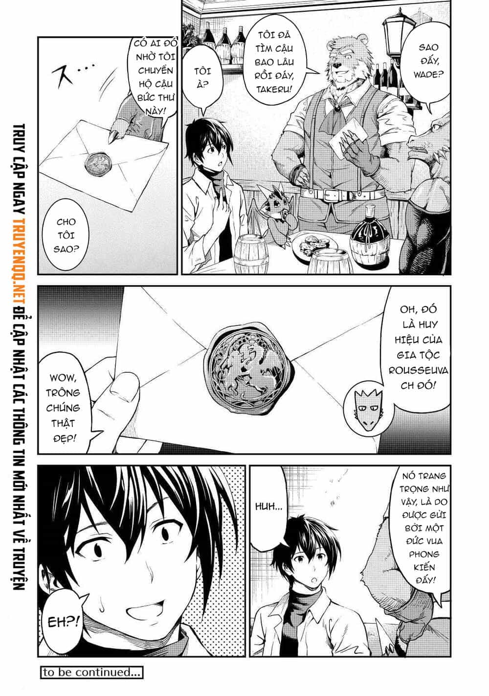 Sozai Saishuka No Isekai Ryokouki - Chương 27 - ảnh 30