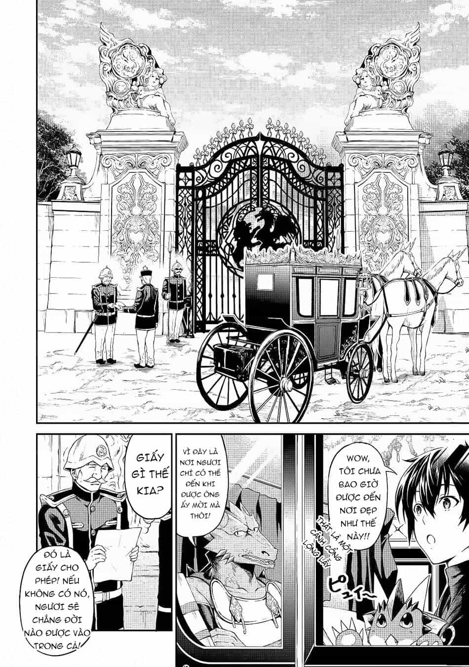 Sozai Saishuka No Isekai Ryokouki - Chương 28 - ảnh 11