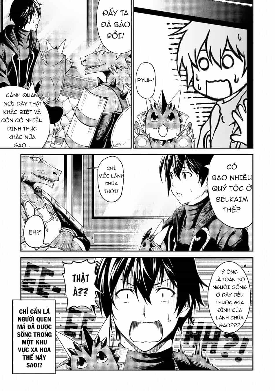 Sozai Saishuka No Isekai Ryokouki - Chương 28 - ảnh 14
