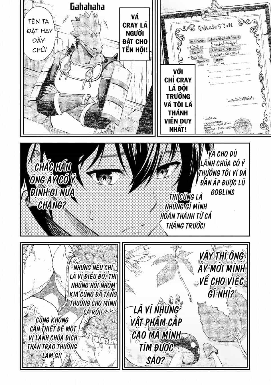 Sozai Saishuka No Isekai Ryokouki - Chương 28 - ảnh 5