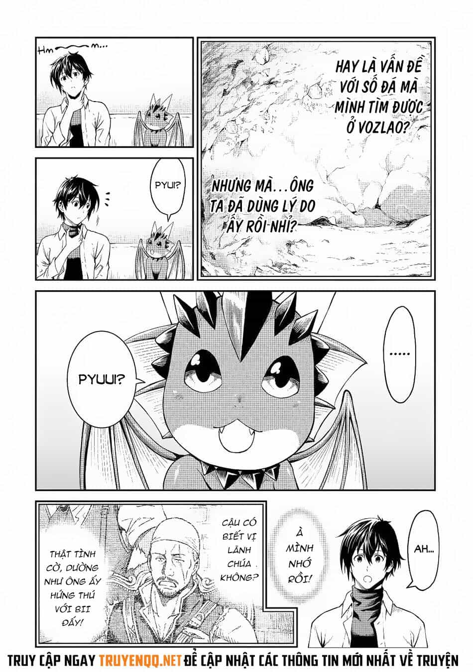 Sozai Saishuka No Isekai Ryokouki - Chương 28 - ảnh 6