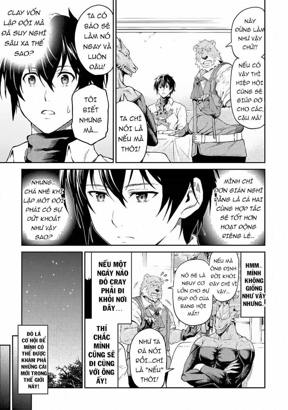 Sozai Saishuka No Isekai Ryokouki - Chương 28 - ảnh 8