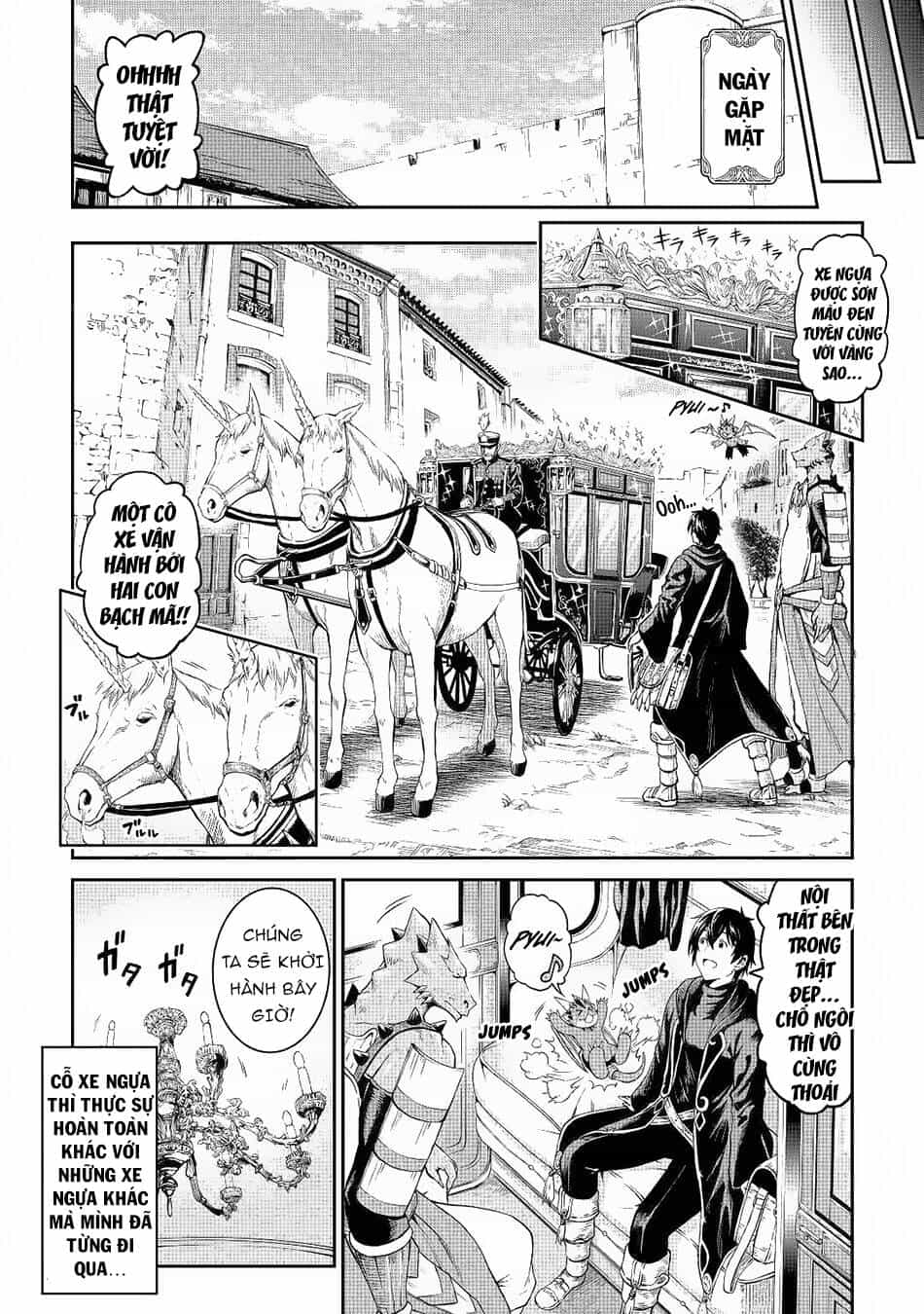 Sozai Saishuka No Isekai Ryokouki - Chương 28 - ảnh 9