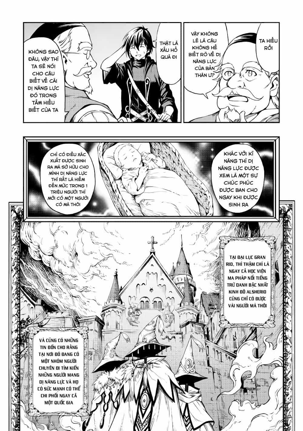 Sozai Saishuka No Isekai Ryokouki - Chương 3 - ảnh 17