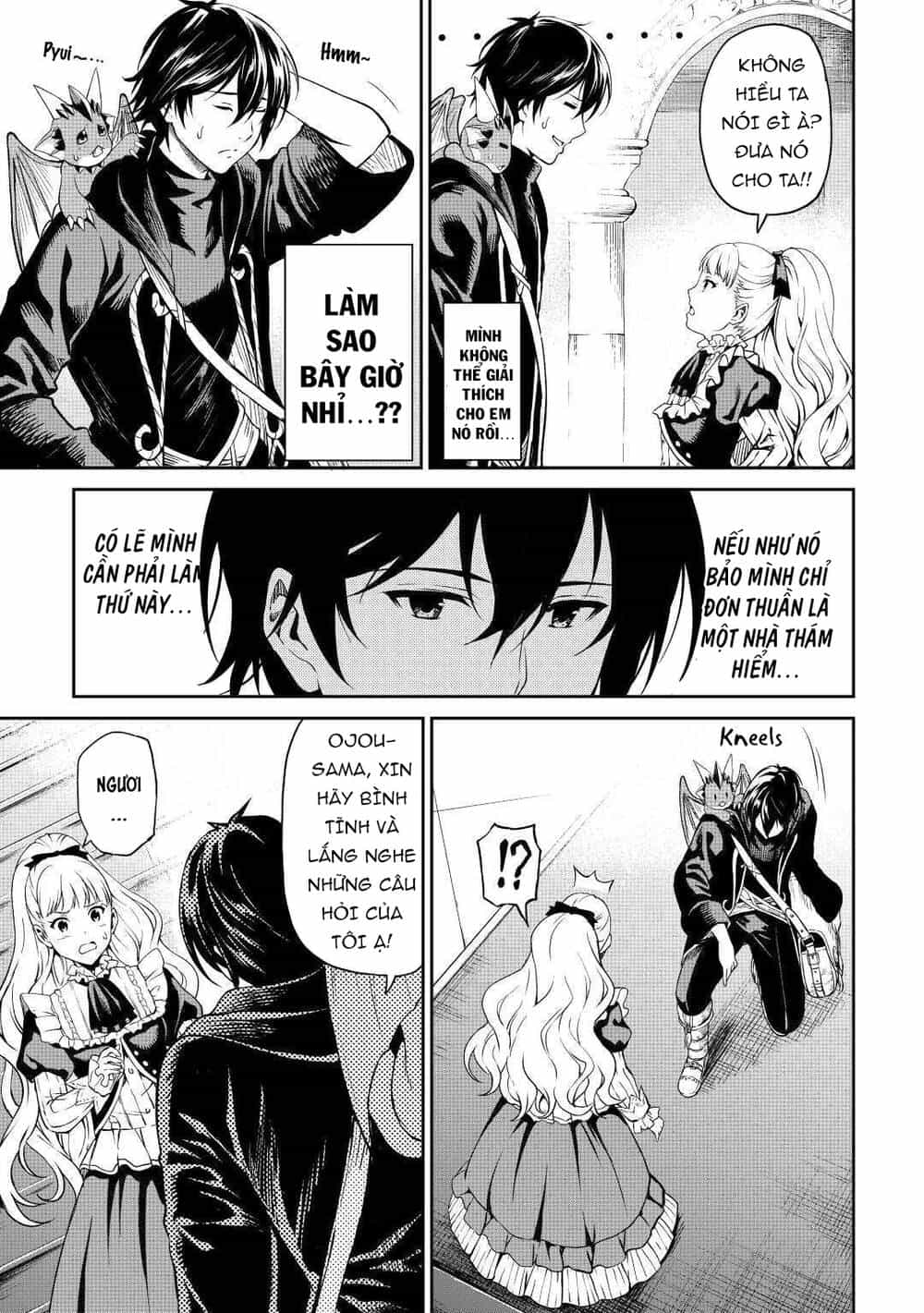 Sozai Saishuka No Isekai Ryokouki - Chương 29 - ảnh 10