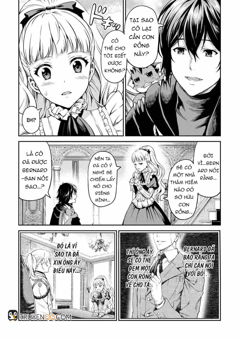 Sozai Saishuka No Isekai Ryokouki - Chương 29 - ảnh 11