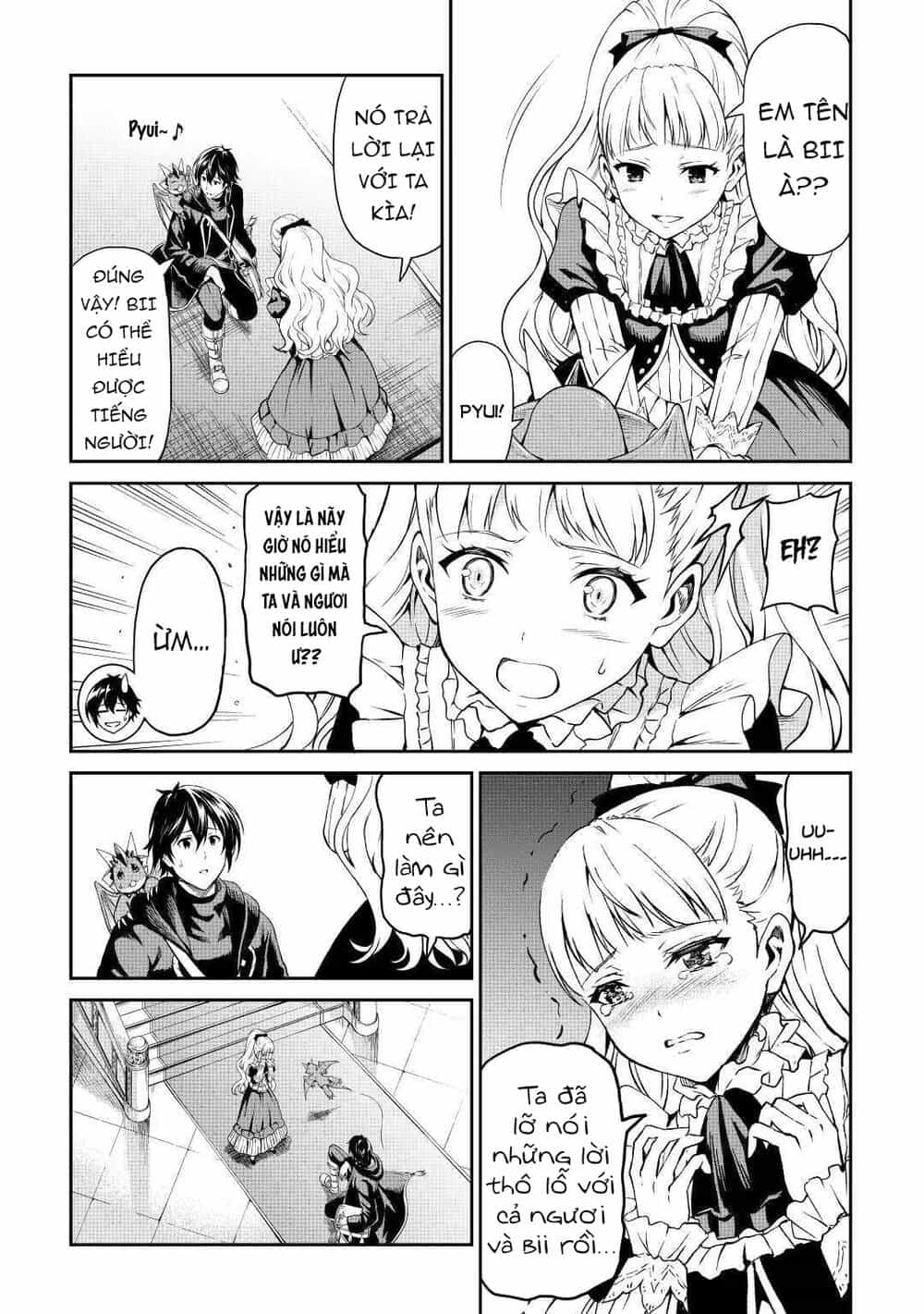 Sozai Saishuka No Isekai Ryokouki - Chương 29 - ảnh 13
