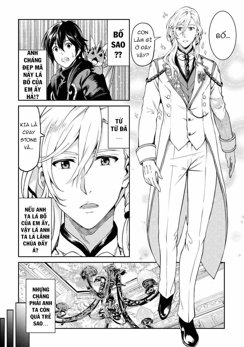 Sozai Saishuka No Isekai Ryokouki - Chương 29 - ảnh 17