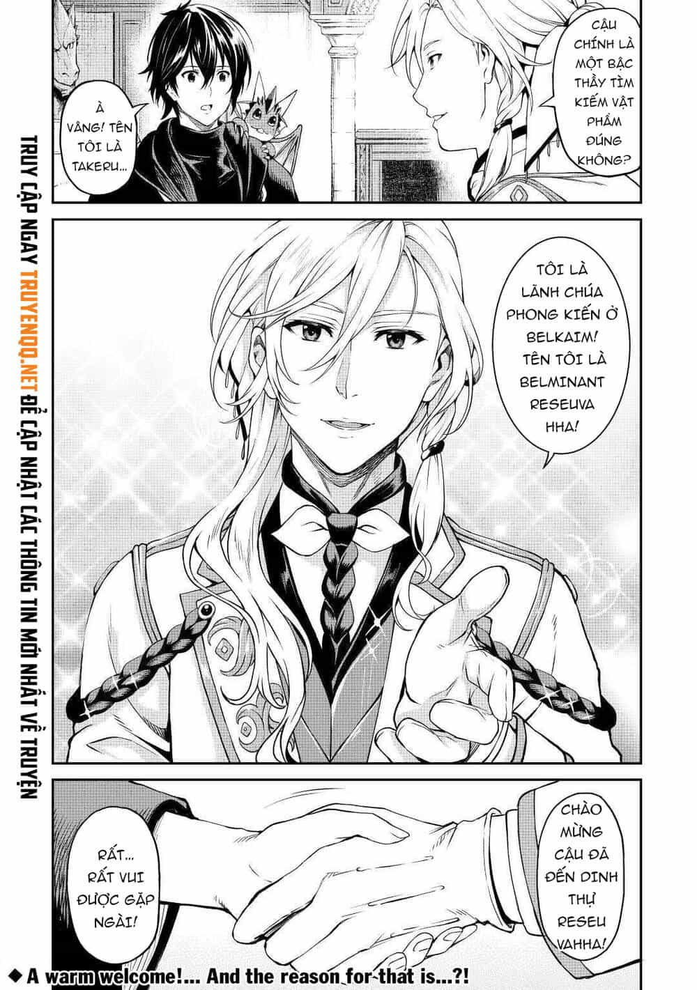 Sozai Saishuka No Isekai Ryokouki - Chương 29 - ảnh 19
