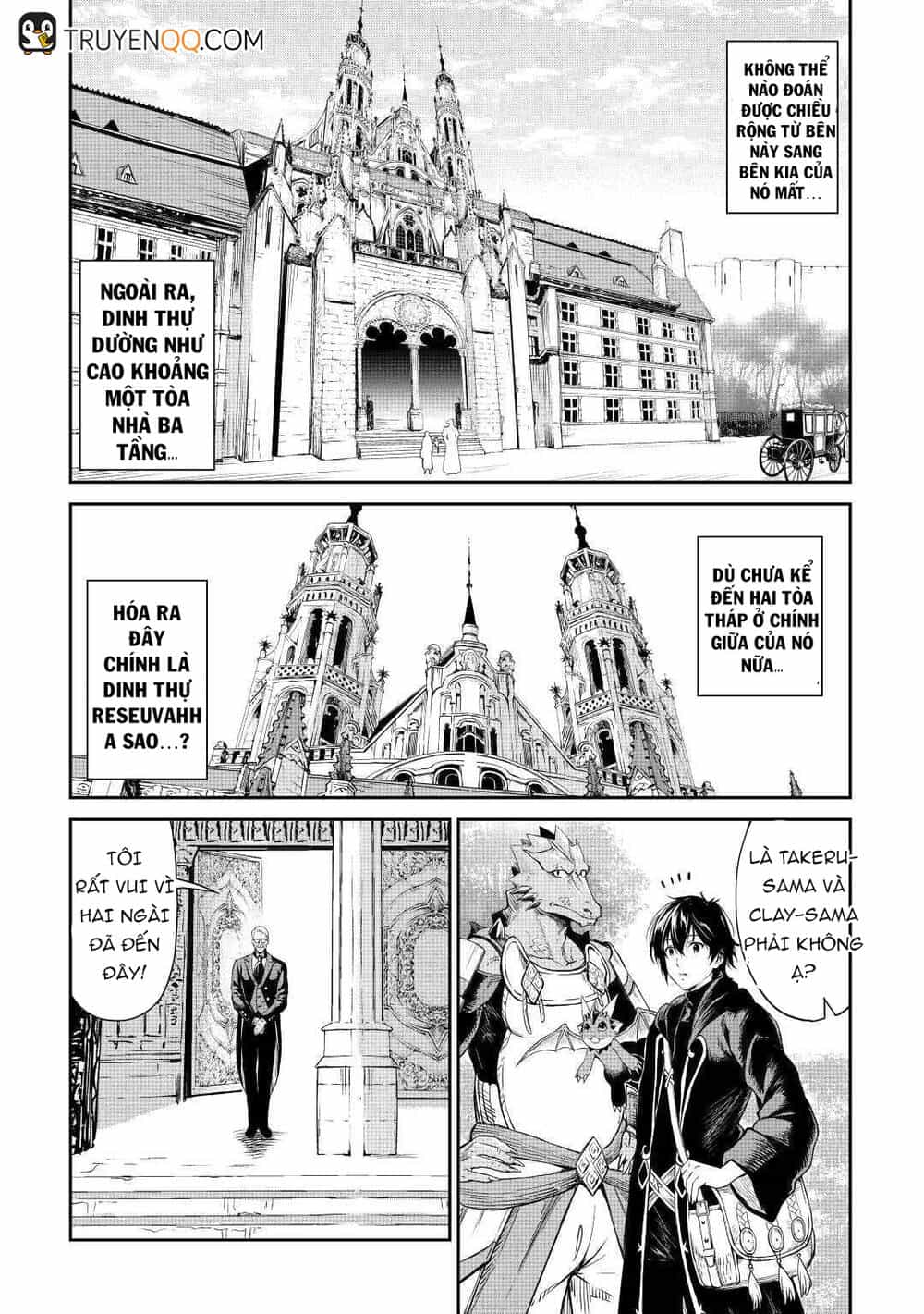 Sozai Saishuka No Isekai Ryokouki - Chương 29 - ảnh 3