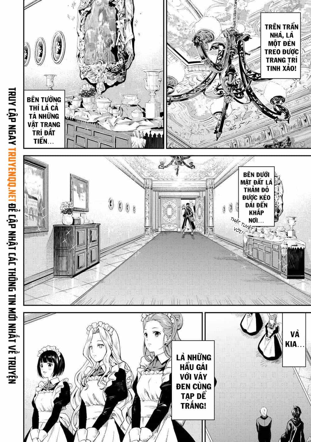 Sozai Saishuka No Isekai Ryokouki - Chương 29 - ảnh 5