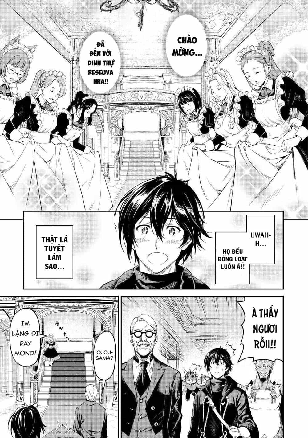 Sozai Saishuka No Isekai Ryokouki - Chương 29 - ảnh 6