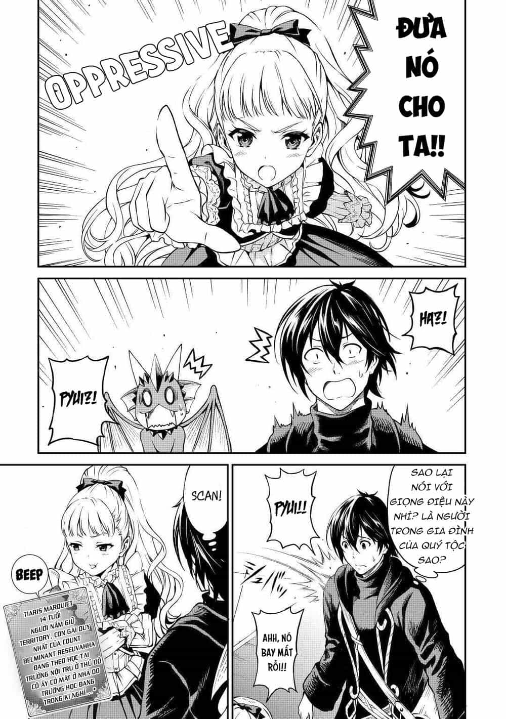 Sozai Saishuka No Isekai Ryokouki - Chương 29 - ảnh 8