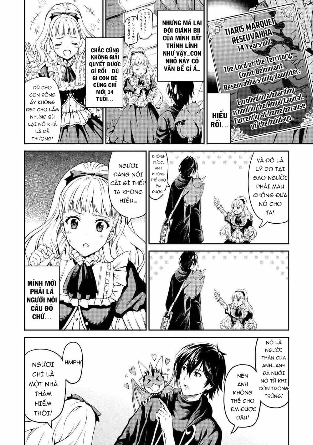 Sozai Saishuka No Isekai Ryokouki - Chương 29 - ảnh 9